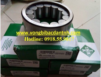 BẠC ĐẠN RSL192308-A INA